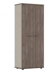 Гардероб Нев Лине НЛН36350531 Дуб шамони темный / New Line NLN36350531