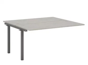 Удлинитель две столешницы Нев Лине НЛН36319924 Дуб шамони светлый / New Line NLN36319924