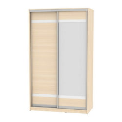 Шкаф-купе Б-220х135х60-2(ДМ-Д9Д10) / B-220х135х60-2(ДМ-D9D10)