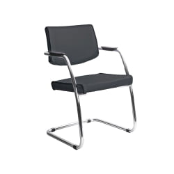 Стул для посетителей Делта Хроме В01 / Delta Chrome W01