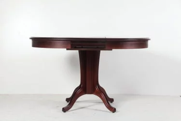 Стол обеденный Орион-5 (д1100) тон 9м / (d1100)