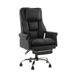 Кресло 026 цвет черный 026-блаcк / 026-black