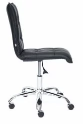 Компьютерное кресло Зеро Черный / Zero