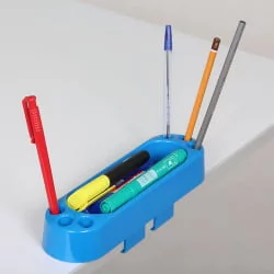 Полка Органайзер 1 Синий