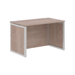 Стол письменный КСТЕН-КП КСКПСТ 127Х Дуб Сонома Серый / XTEN-QP XQPST 127H