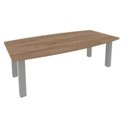 Стол переговорный Фирст КПРГ-1 Дуб Табак / First KPRG-1