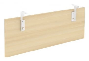 Царга для стола Л1000мм МЕТАЛ СЙСТЕМ Б.ЦС-1 Акация/Белый / L1000мм METAL SYSTEM