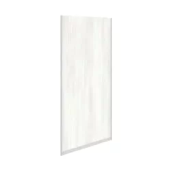 Дверь ДСП низкая Марис СХ.ДД-7.2 Снежная Патина / Maris SH.DD-7.2