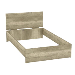 Кровать Алиса(Л18)1247х903х2063(ДКМ) / Алиса(L18)1247х903х2063(ДКМ)