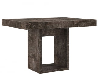 Брифинг-приставка / Элемент стола переговоров Б-ТОНЕ БТН36171144 Бетон темный / B-TONE BTN36171144