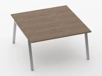 Стол для переговоров Дека Л-обр.каркас 74.145.14 Дуб Верцаска / Deka