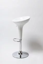 Стул барный БН3001 Белый / BN3001