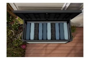 Сундук ДуоТеч Деcк Бокс 570 Л / DuoTech Deck Box L