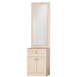 Шкаф в прихожую Инна 622 денвер светлый