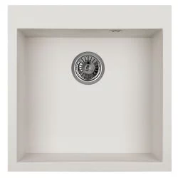 Кухонная мойка ГРАНУЛА 5102 Арктик / GRANULA