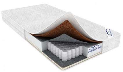 Матрас Пушистик 60кс120 / 60x120