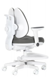 Детское кресло Еверпроф Кидс 101 Ткань Темно-серый / Everprof Kids