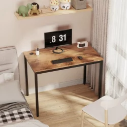 Cтолик для ноутбука ЕУРЕКА ЕРК-CД-039ВП Винтаге Бровн / Cтолик EUREKA ERK-CD-039VP Vintage Brown