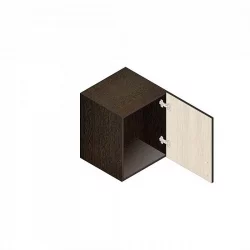 Настенный шкаф Р.А-2 Венге