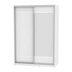 Шкаф-купе Б-230х160х60-2(Белый-Д9Д10) / B-230х160х60-2(Белый-D9D10)