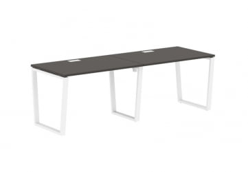 Бенч-система ЕДИС ЕВВСТ 2380 Мокко Белый / EDIS EVWST