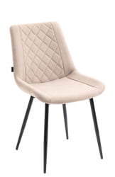 Обеденный стул Еверпроф Ралпх Ткань Латте / Everprof Ralph
