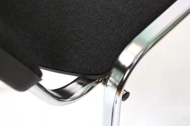 Офисный стул Исо чроме С38 / Iso chrome S38