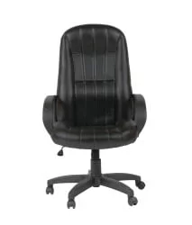 Кресло руководителя Чаирман 685 экокожа Черный / Chairman