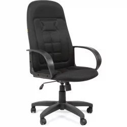 Офисное кресло CХАИРМАН 727 Терра (Терра) черный / CHAIRMAN (Terra)