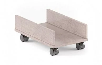 Подставка под системный блок КССС 500 Дуб сонома / XSS