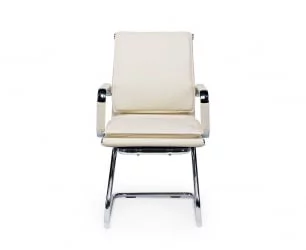 Кресло офисное Харман CФ Слоновая кость / CF