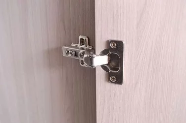 Узкий шкаф в прихожую Ольга 3.1 Ясень шимо светлый Венге