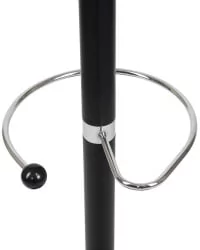 Вешалка напольная ДОБРИН БОННИ Чёрный / DOBRIN BONNY