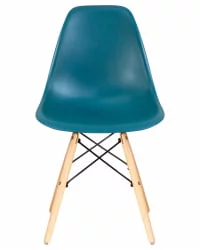 Стул обеденный ДОБРИН ДСВ Морской волны Г-05 / DOBRIN DSW G-05