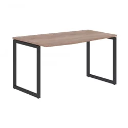 Угловой компьютерный стол КСТЕН-К КСКCТ 149 Л Дуб Сонома Антрацит / XTEN-Q XQCT L