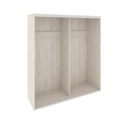 Корпус низкий + трек Марис СХ.К2-8.2 Денвер Светлый / Maris SH.K2-8.2