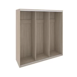 Корпус низкий + трек Марис СХ.К3-3.2 Дуб Аттик / Maris SH.K3-3.2