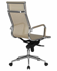 Офисное кресло для персонала ДОБРИН CАРТЕР (бежевый (22039)) / DOBRIN CARTER