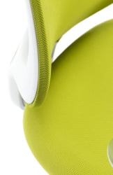 Детское кресло Еверпроф Кидс 102 Ткань Зеленый / Everprof Kids