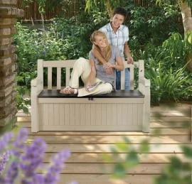 Скамья ЕДЕН ГАРДЕН БЕНCХ 265 Л / EDEN GARDEN BENCH L