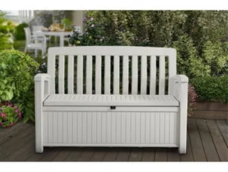 Скамья ПАТИО БЕНCХ 227 Л Коричневый / PATIO BENCH L