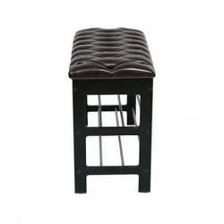 Банкетка Грейс Венге Кофе