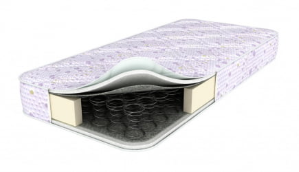 Матрас Фантасй (Фантастика) 60х140 съемный чехол / Fantasy