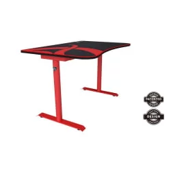 Геймерский стол Ароззи Арена Фрателло Ред / Arozzi Arena Fratello Red