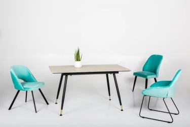 Стул Кент БлюАрт/Линк / Kent