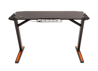 Геймерский стол СКИЛЛЛ CТГ-003 Черный / SKILLL CTG-003