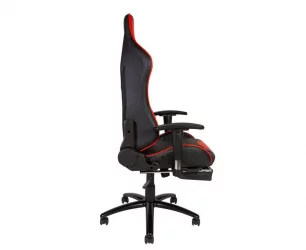 Игровое кресло РФ-8066А Черный/Красный / RF-8066A