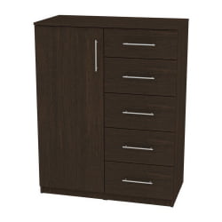 Комод Калисто(К36)1147х902х468ручкарейлинг160мм(Венге) / Калисто(K36)1147х902х468ручкарейлинг160мм(Венге)