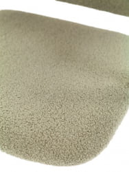 Детское кресло CХАИРМАН ТИН (КИДС) 103 белый пластик БАРНИ (БАРНИ) Оливка / CHAIRMAN (KIDS) (BARNI)