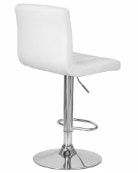 Стул барный ДОБРИН CАНДЙ (белый) / DOBRIN CANDY